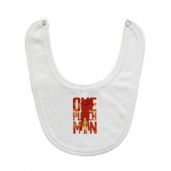 Слинявчик One Punch Man Saitama - PrintSalon