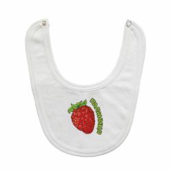Слюнявчик  Паляниця! - PrintSalon
