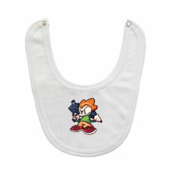 Слинявчик Pico - PrintSalon