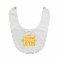 Слинявчик Queen Of The Gym