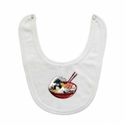 Слюнявчик  Remen Wave - PrintSalon