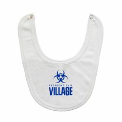 Слинявчик Resident Evil Village Biohazard - PrintSalon