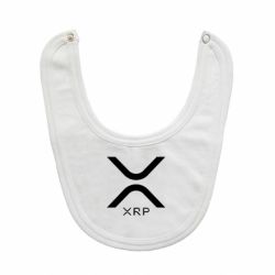 Слюнявчик  Ripple XRP - PrintSalon