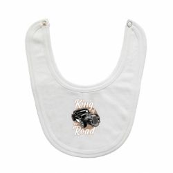 Слюнявчик  Road King