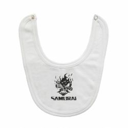 Слинявчик Rock Group Logo - Samurai - PrintSalon