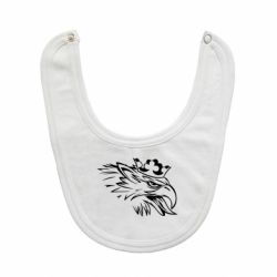 Слюнявчик  Scania griffin - PrintSalon