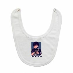 Слинявчик Scaramouche with gnosises - PrintSalon