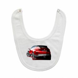 Слюнявчик  Seat Arona - PrintSalon