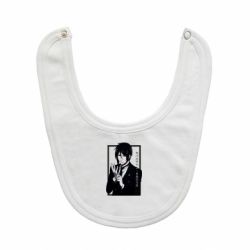 Слинявчик Sebastian Michaelis butler - PrintSalon