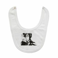 Слюнявчик  Sebastian - PrintSalon