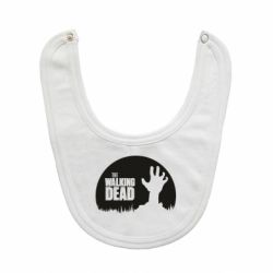 Слюнявчик  series The Walking Dead - PrintSalon