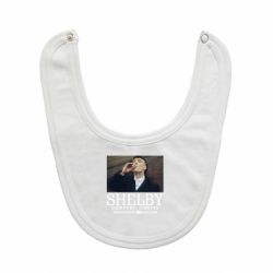 Слюнявчик  Shelby company limited - PrintSalon