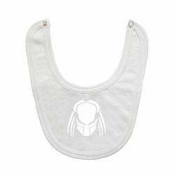 Слюнявчик Шеврон полиции Хищник-PrintSalon Слюнявчик Шеврон полиции Хищник