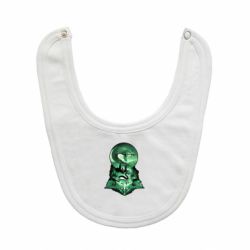 Слинявчик Slytherin collage - PrintSalon