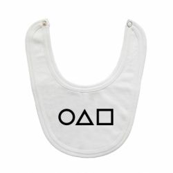 Слинявчик Гра в кальмара - PrintSalon