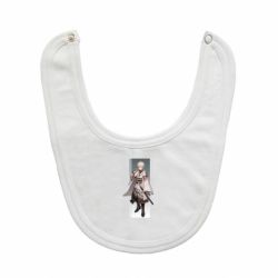 Слюнявчик  Standing Kazuha - PrintSalon