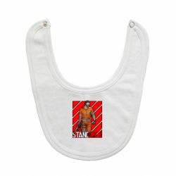 Слюнявчик  Standoff 2 Red Logo - PrintSalon