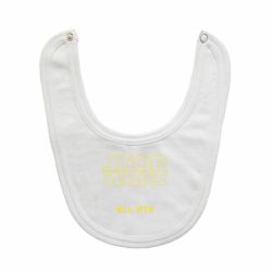 Слюнявчик  Stop wars