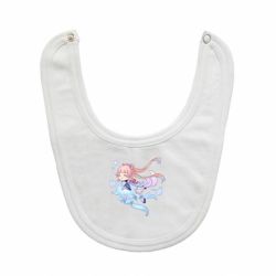 Слинявчик Swimming Kokomi - PrintSalon