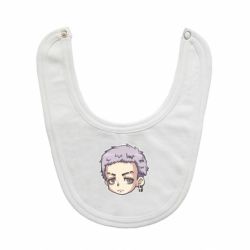 Слюнявчик  Takashi Mitsuya chibi - PrintSalon