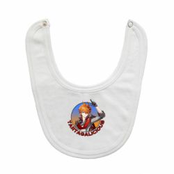 Слюнявчик  Tartagalicious - PrintSalon