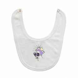 Слюнявчик  Теруки - PrintSalon