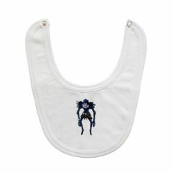 Слюнявчик  Тетрадь смерти Рюк - PrintSalon