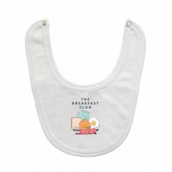 Слюнявчик  The breakfast club - PrintSalon