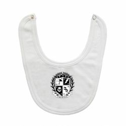 Слинявчик The Umbrella Academy - PrintSalon