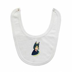 Слюнявчик  Thighnari main - PrintSalon