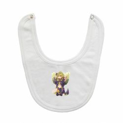 Слюнявчик  Тигнари с Коллеи - PrintSalon