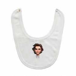 Слюнявчик  Timothée Chalamet - PrintSalon