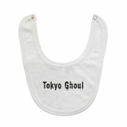Слинявчик Tokyo Ghoul logo