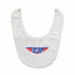 Слюнявчик  Top Gun. Maverik - PrintSalon