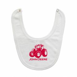 Слинявчик Tractor John Deere - PrintSalon