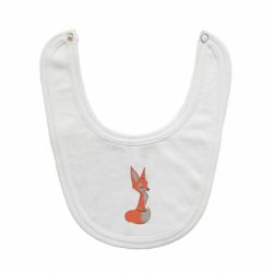 Слюнявчик  Vixen - PrintSalon