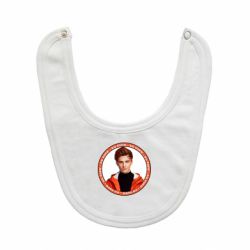 Слюнявчик  Vlad A4 - PrintSalon