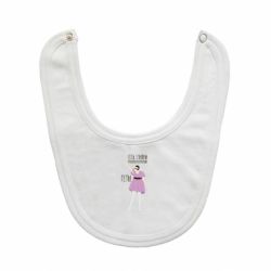 Слюнявчик  Вон из Украины москаль