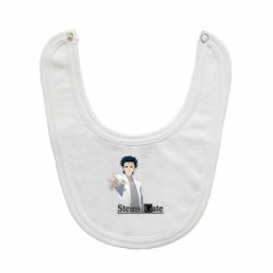 Слинявчик Брама Штейна: Рінтаро Окабе - PrintSalon