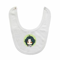 Слинявчик Xiao Cute Art - PrintSalon