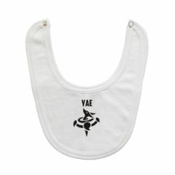 Слюнявчик  Yae symbol - PrintSalon
