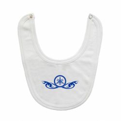 Слюнявчик  Yamaha Art Logo - PrintSalon