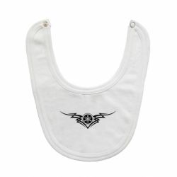 Слюнявчик  Yamaha Lines Art - PrintSalon