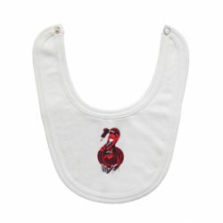 Слюнявчик  Yumeko Jabami - PrintSalon