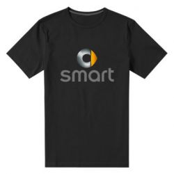 Мужская футболка премиум Smart 2 - PrintSalon