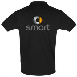 Мужское поло Smart 2 - PrintSalon