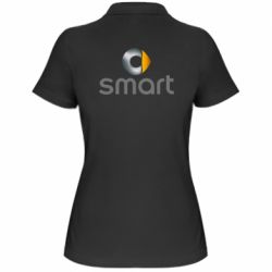 Женское поло Smart 2 - PrintSalon