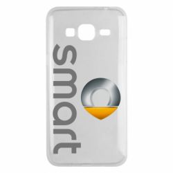 Чехол для Samsung J3 2016 Smart 2 - PrintSalon