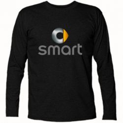 Футболка с длинным рукавом Smart 2 - PrintSalon