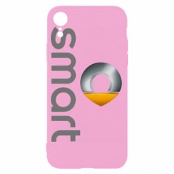 Чехол для iPhone XR Smart 2 - PrintSalon